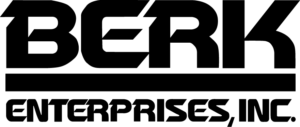 Berk Enterprises Logo Black
